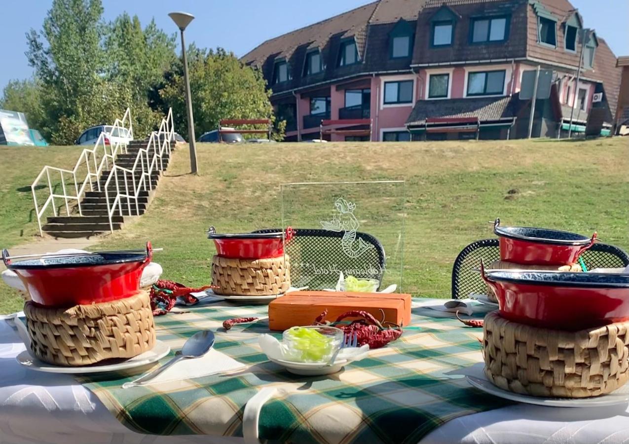 Hableany Hotel Tiszafüred 외부 사진