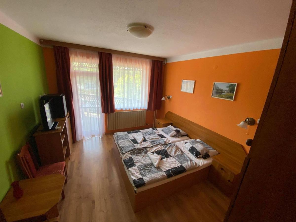 Hableany Hotel Tiszafüred 외부 사진