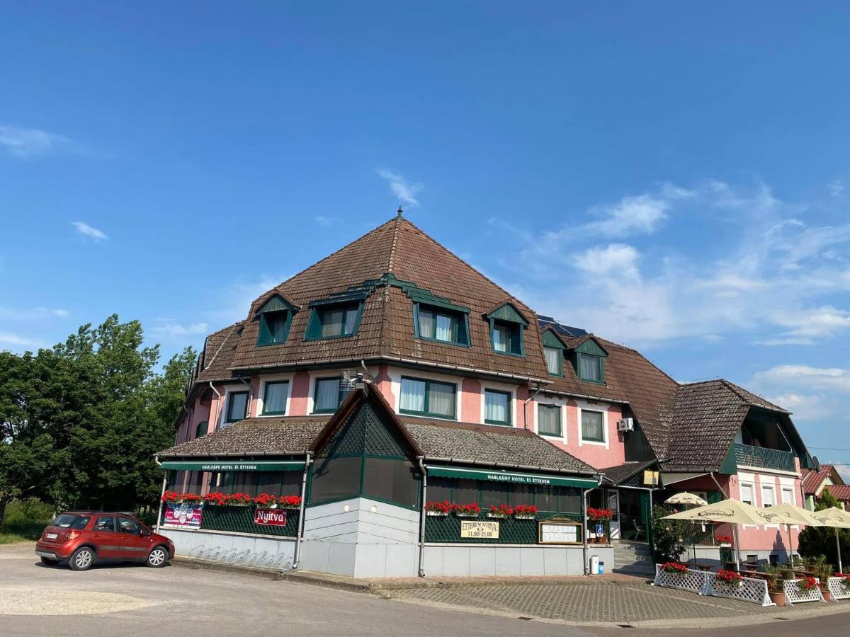 Hableany Hotel Tiszafüred 외부 사진