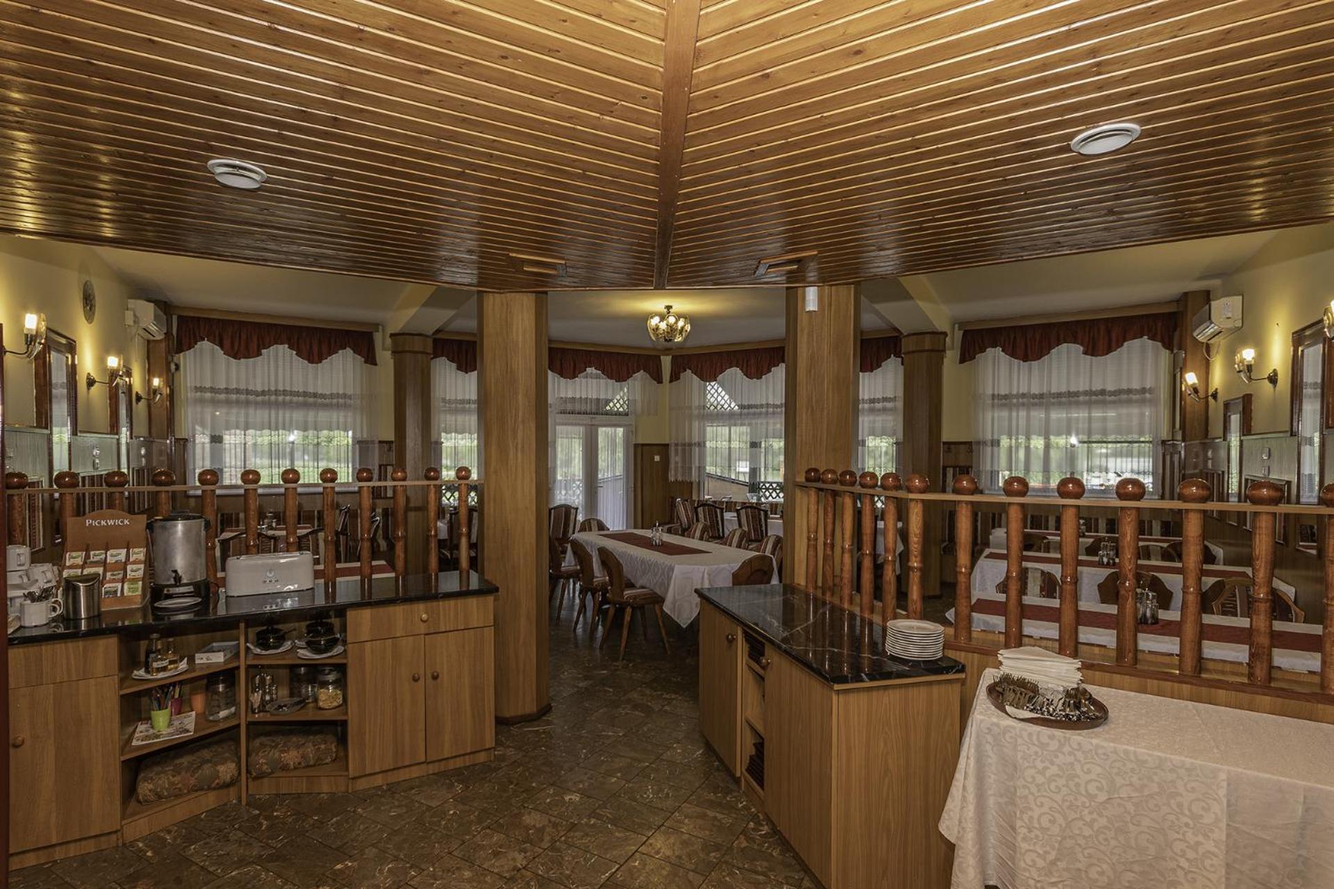 Hableany Hotel Tiszafüred 외부 사진