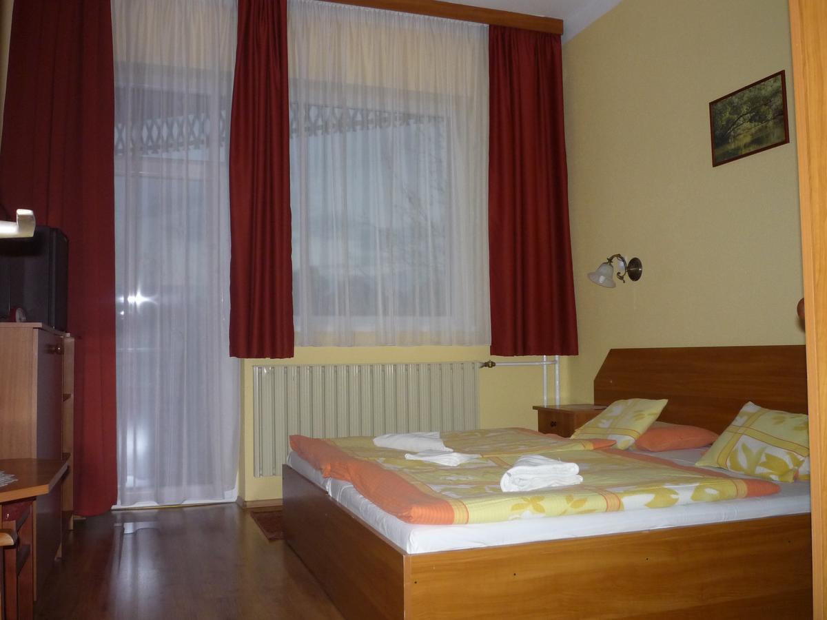 Hableany Hotel Tiszafüred 외부 사진