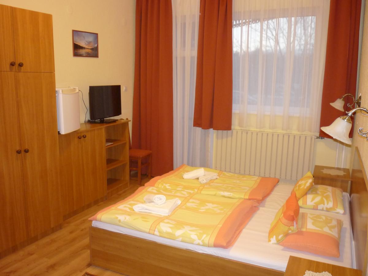 Hableany Hotel Tiszafüred 외부 사진