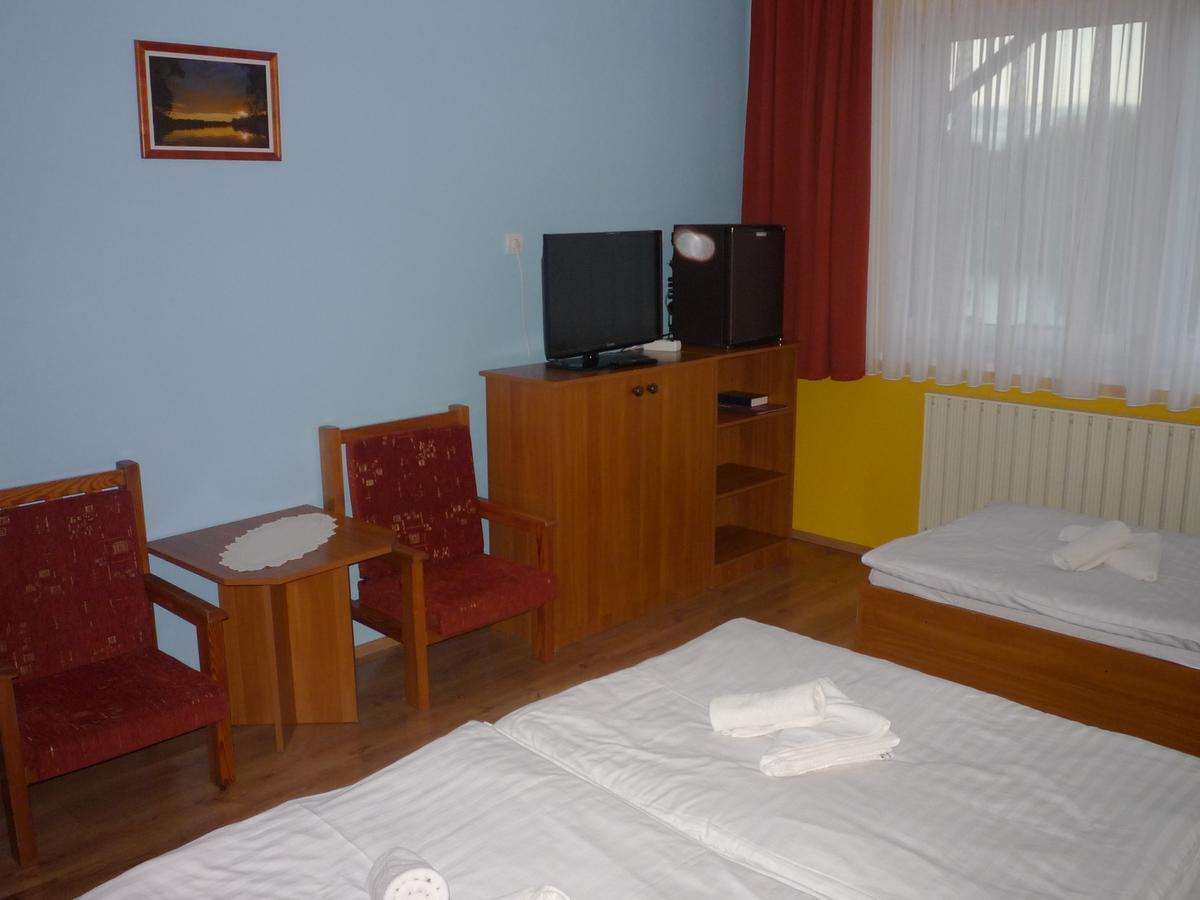 Hableany Hotel Tiszafüred 외부 사진